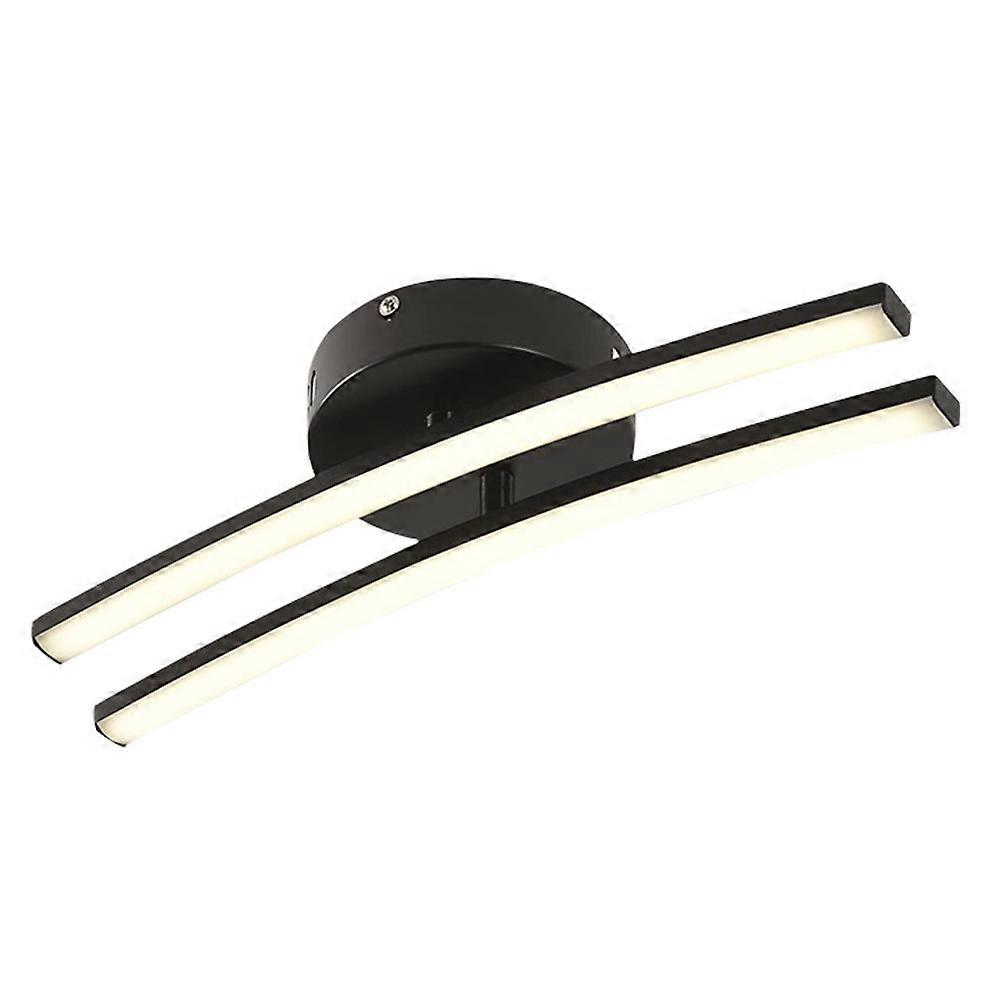 Mount Ceiling Light Kitchen Ceiling Light Corrosion Resistant Study Room Warm White Glare-Free 1Pcs