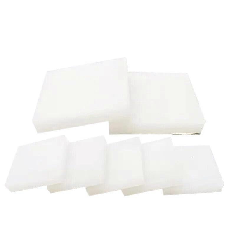 1 piece white silicone rubber sheet block – impactresistant cushioning seal for mattress protection and versatile use (50X50X15mm)