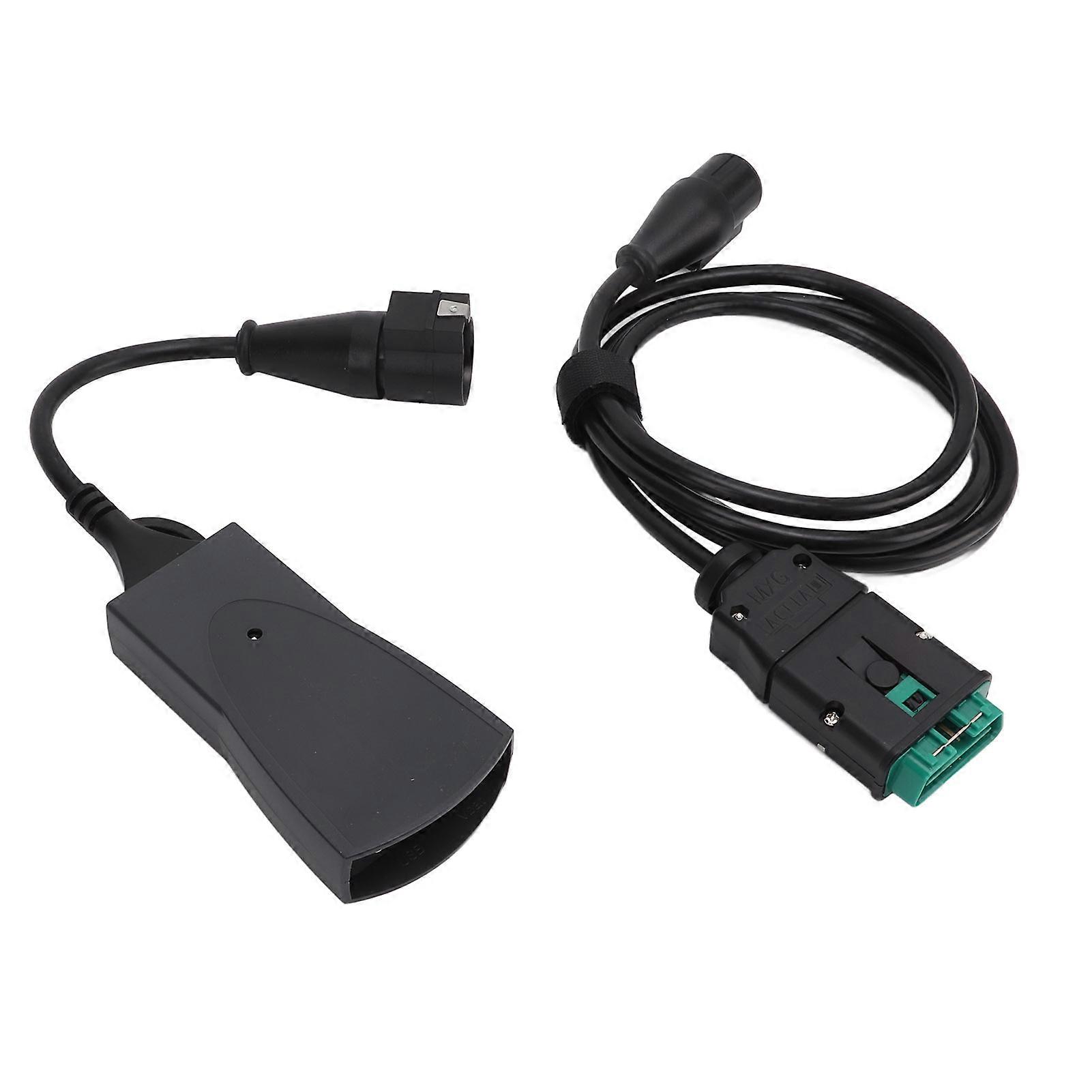 Car OBD2 for Lexia 3 PP2000 for Diagbox Full Chip Diagnostic Tool Multi Language