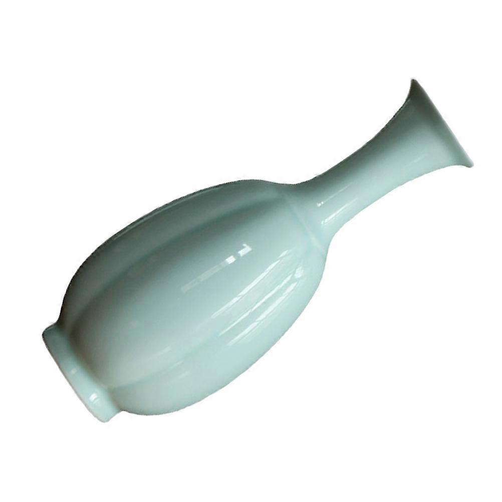 Chic Shape Ceramic Table Vase Holder For Bedrooms And Offices 1 Pcs