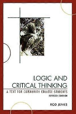 Logic and Critical Thinking