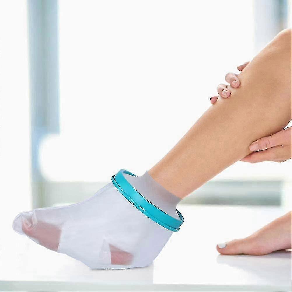 Shower adhesive compatible with foot & leg - Waterproof protector plaster