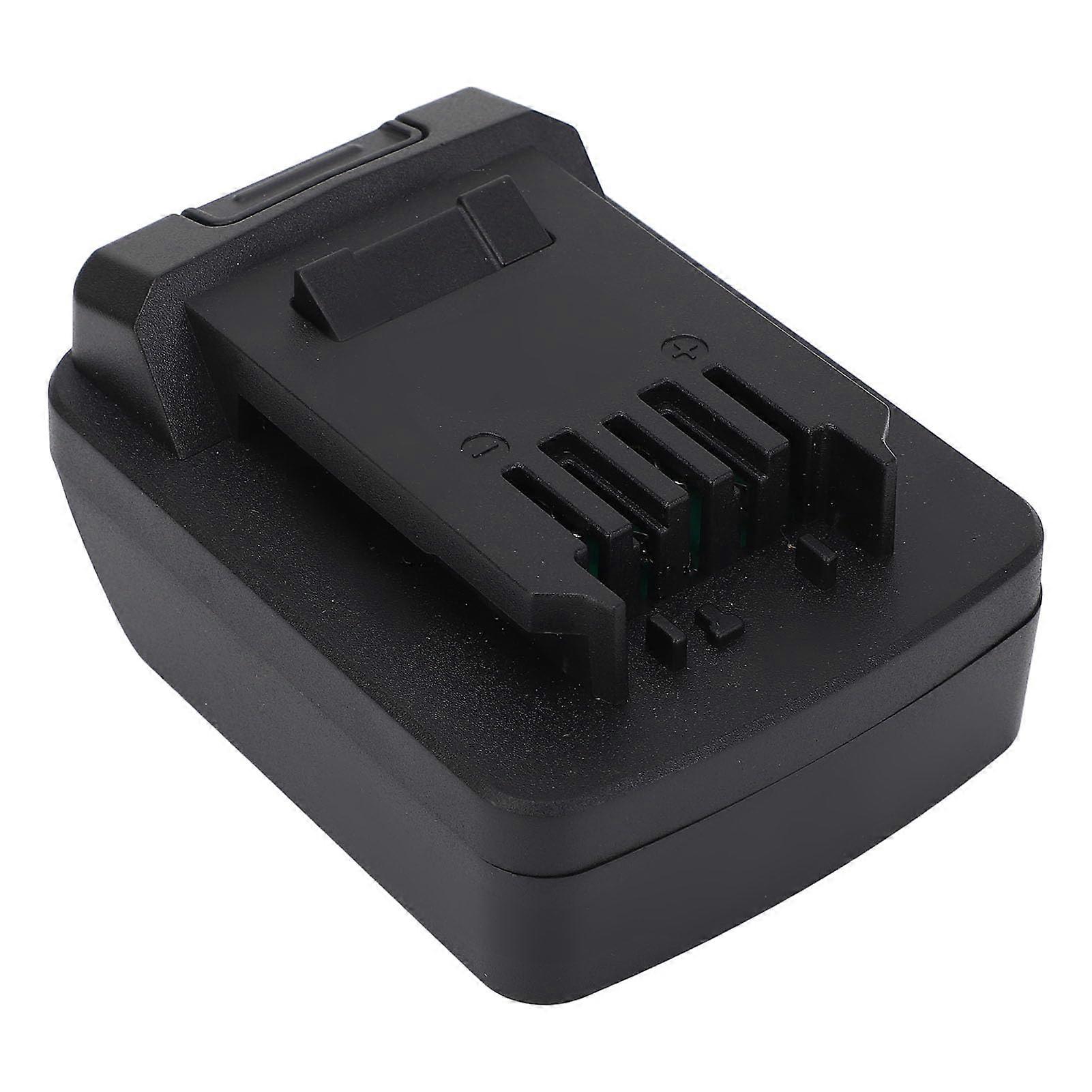 Battery Adapter Converter for Power Tools 20V 180 200 Compatible with 18V and 20V Batteries