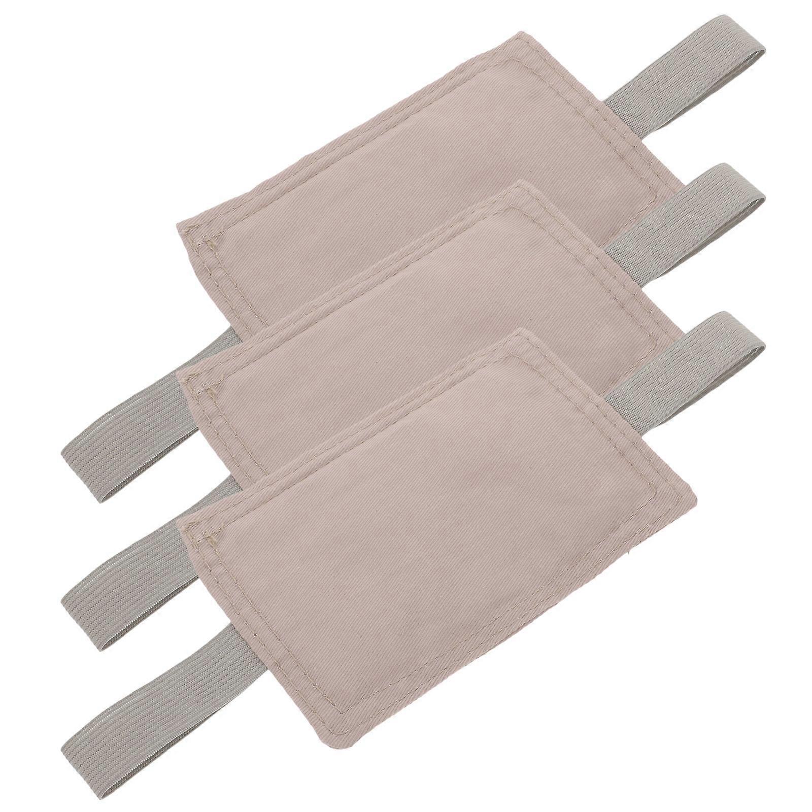 Practical Door Closer Cushion For Home Use Provides Protection For Children And Pets 3Pcs