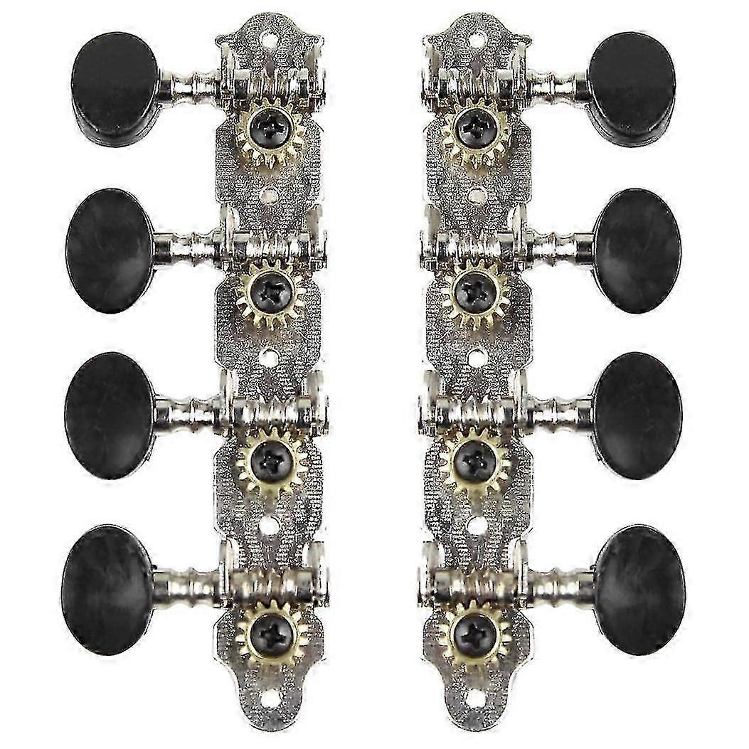4l4r Mandoline Tuning Pegs Machine Heads String Tuning Pegs For 8 Strings Mandolin Instruments Accès