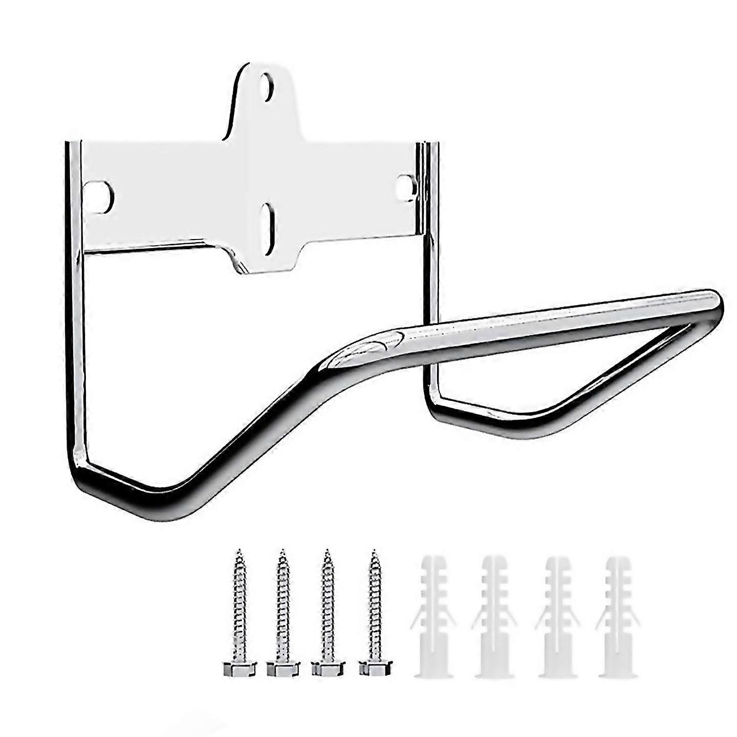 For Ladder Rack Hanger Ladder Storage Hook Wall Mount Multipurpose