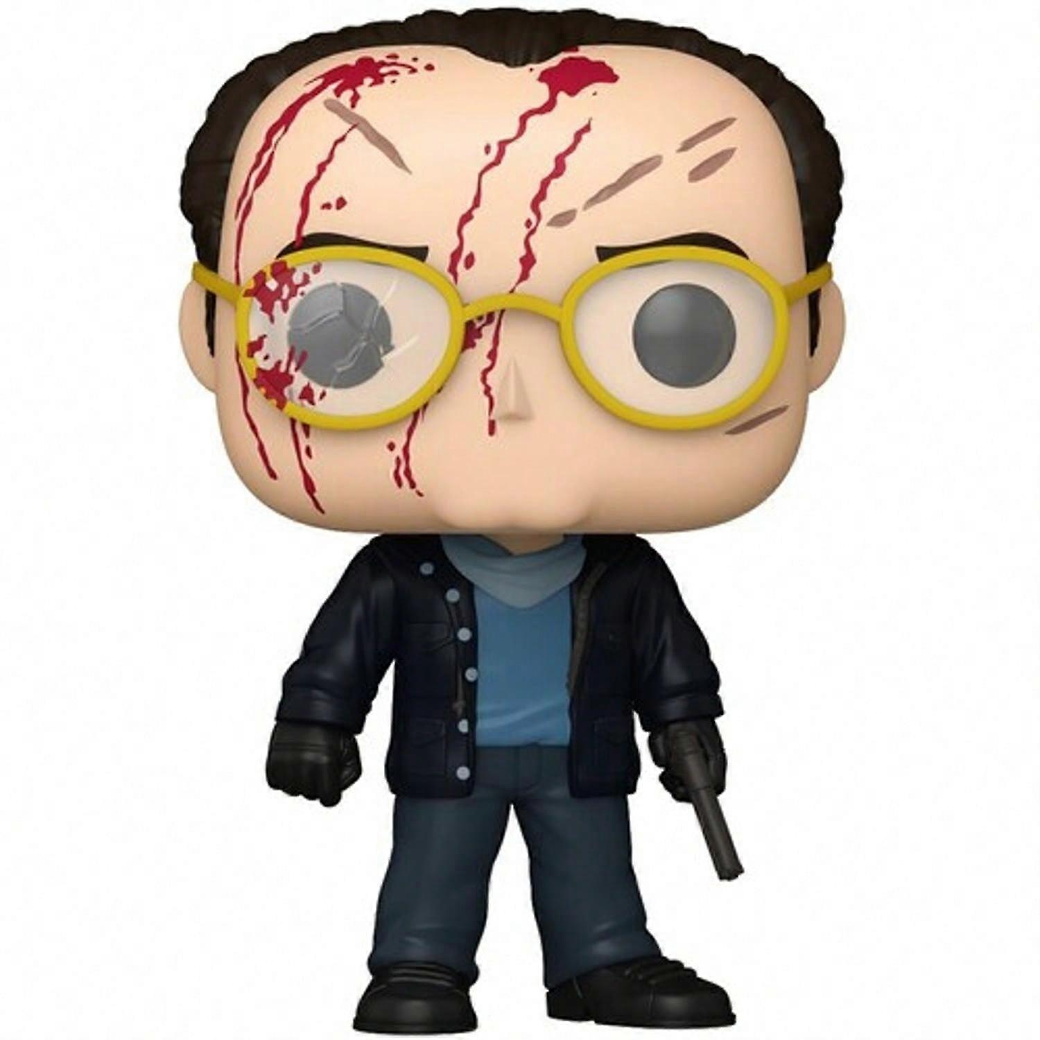 FUNKO POP ! Films : Robocop - Clarence Boddicker [COLLECTABLES] Vinyle Figurine USA import