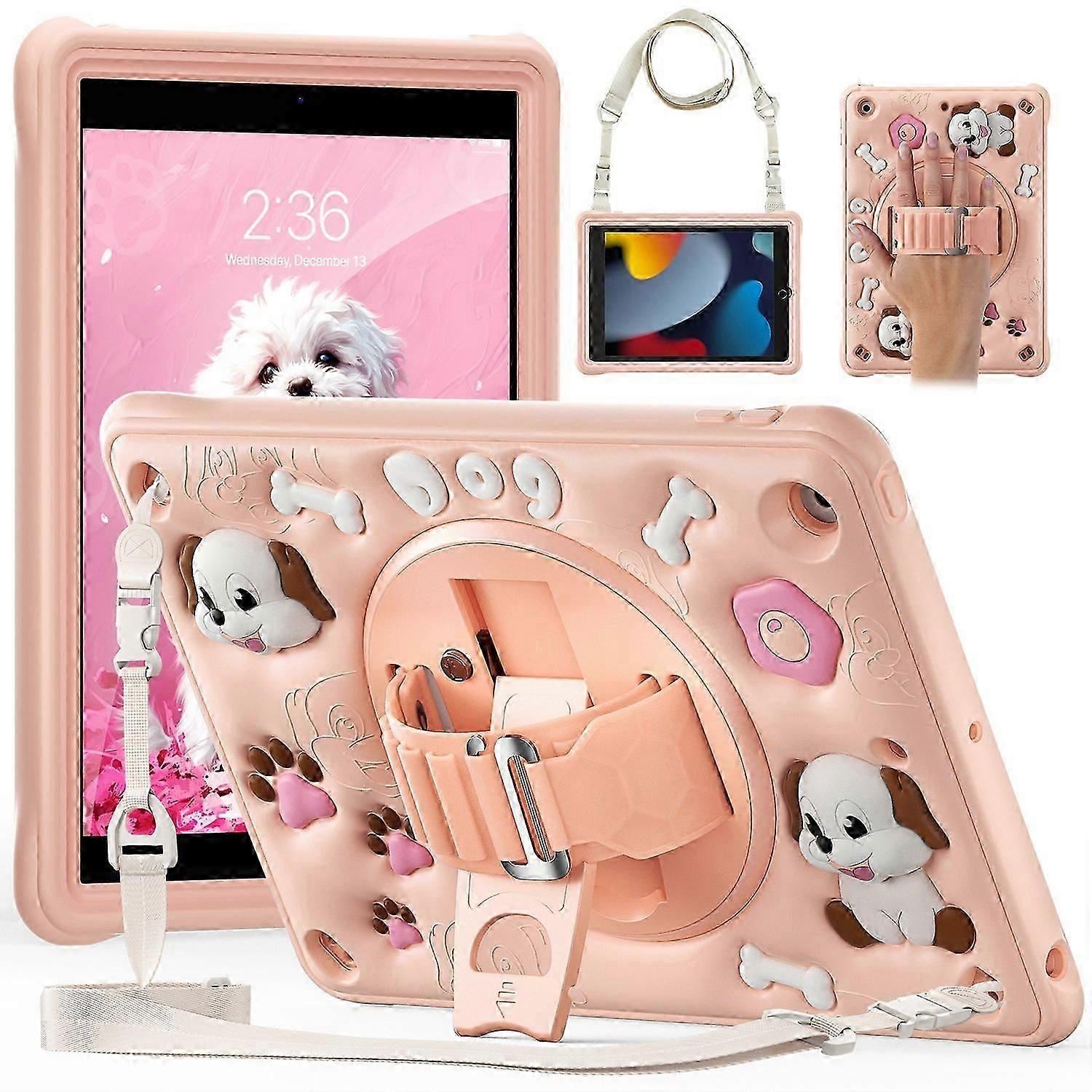 For iPad 10.2 (2021) Tablet Case