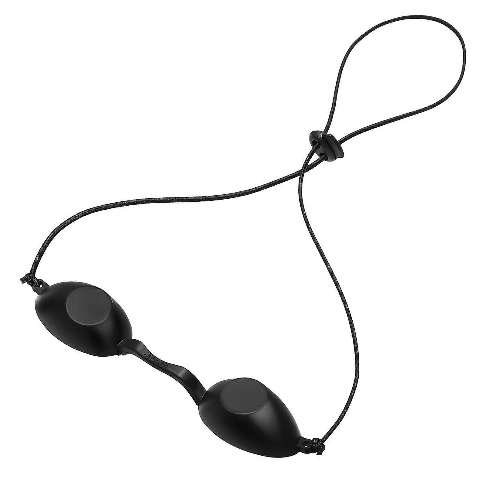 Sun Goggles 2Pack Eye Masks Ideal For Beach And Sun Bathing With Good Shading Effect And Comfortable Fit For All Users