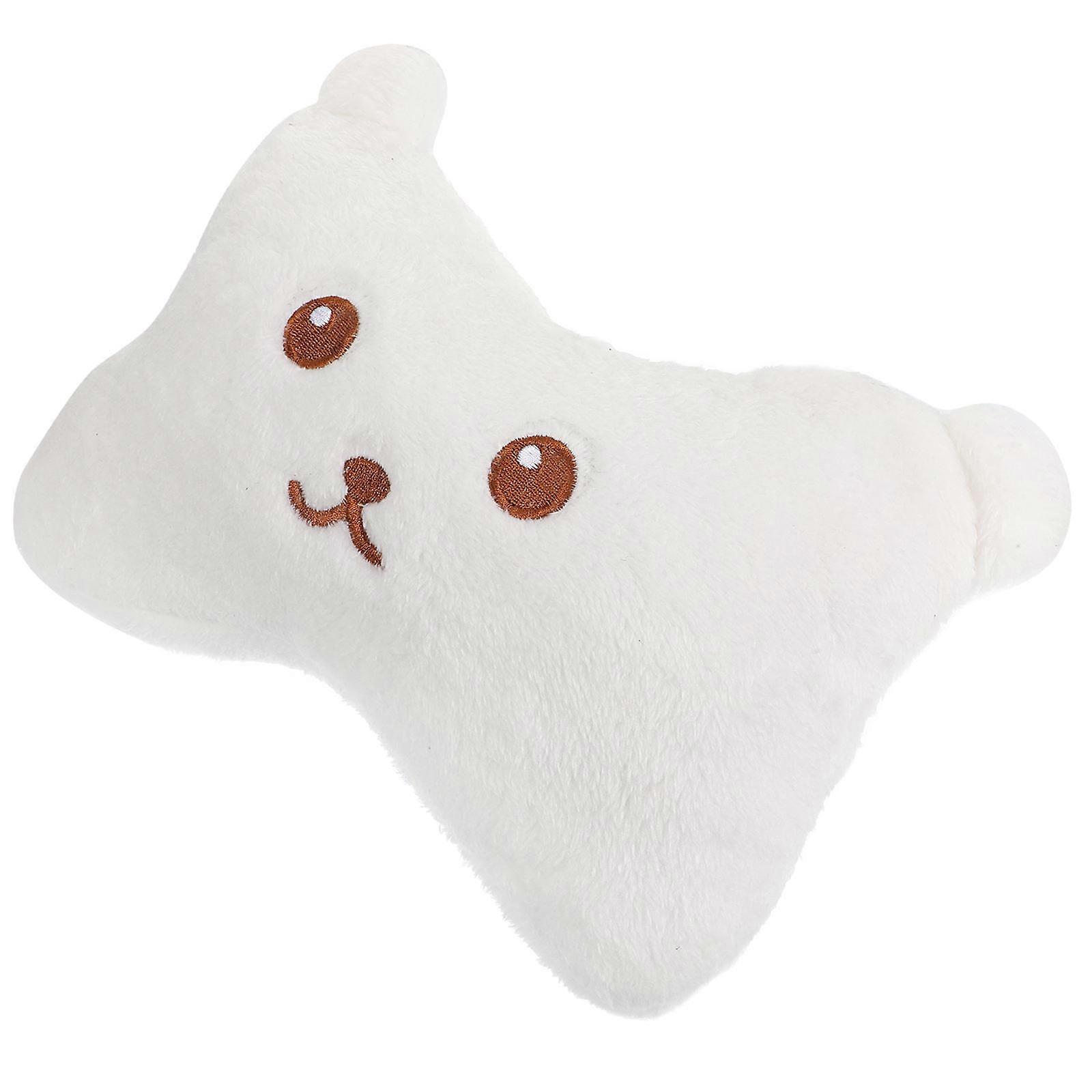 Cute Cartoon Style Car Neck Pillow Comfortable Driving Experience 1Set