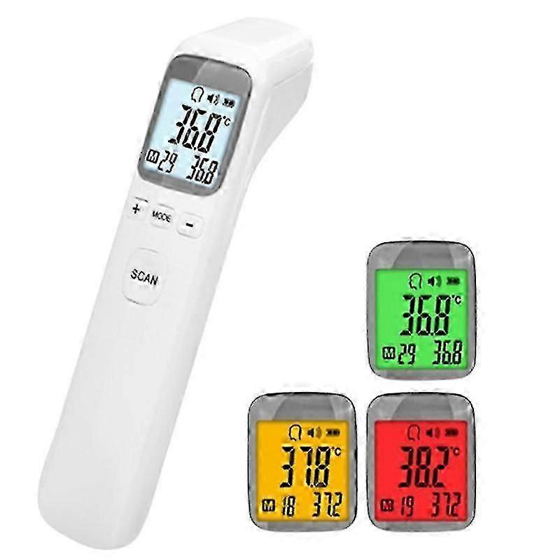 Non-contact Infrared Forehead Thermometer , Digital Thermometer , Body