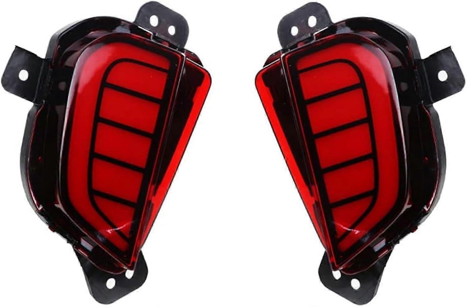 Car Rear Light for Suzuki Ignis 2016-2019, Brake Light Assembly, Outer Tail Light, Compatible with Suzuki Ignis Models