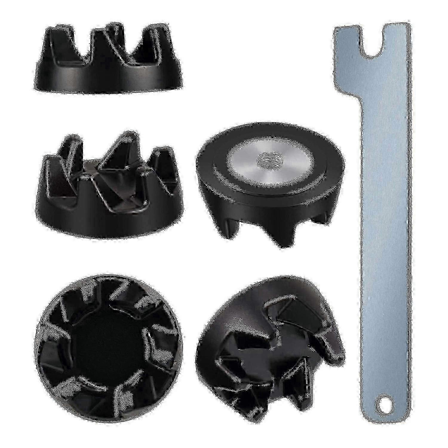 Replacement Coupler for KitchenAid Blender - 6 Pcs with Spanner TroveMart