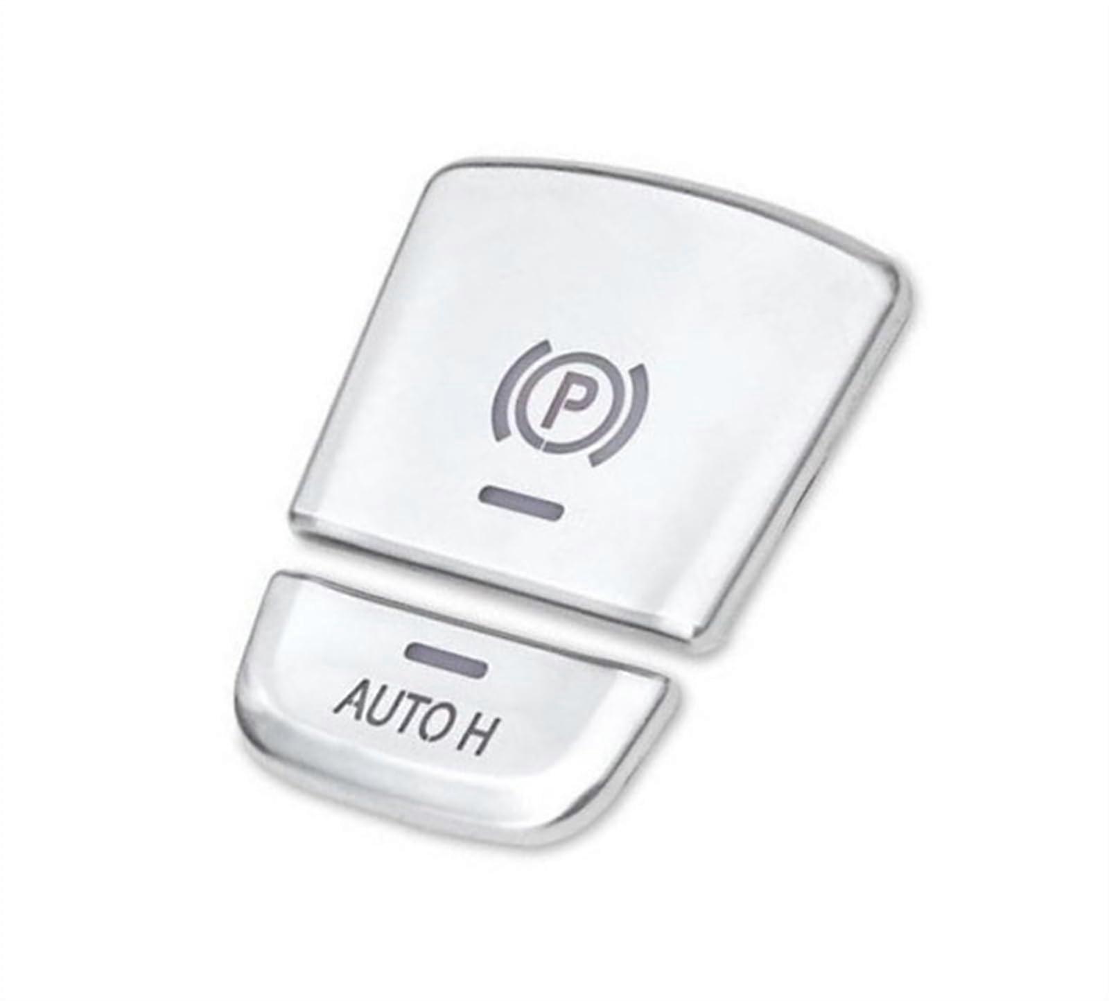 Parking Hand Brake Button Compatible With 5 Series G30 X3 G01 X4 G02 GT6 20182021 Auto Hold Cover Trim