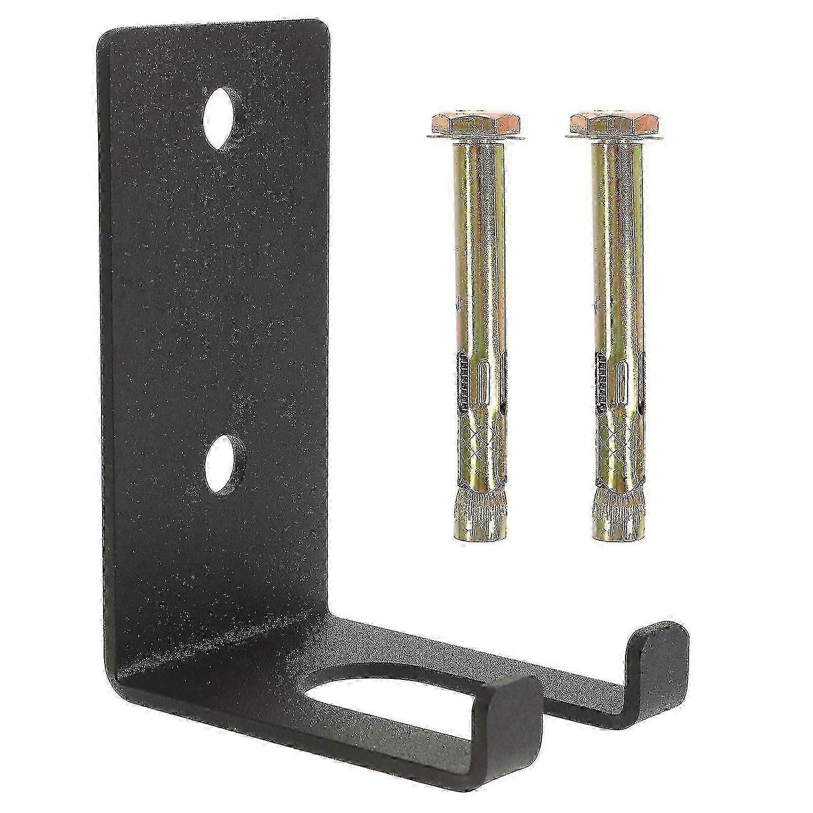 Wall-Mounted Dumbbell Rack for Home Gym Storage