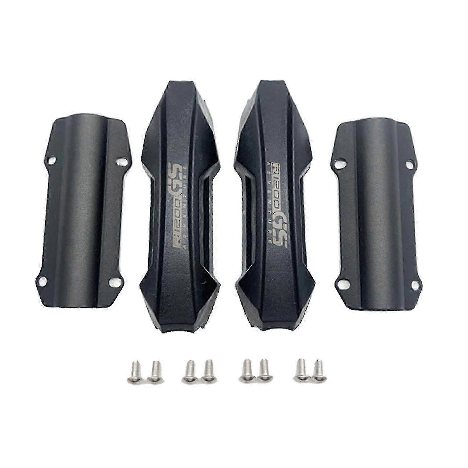 minibike Crash Bar Bumper Engine Guard Protector 25MM For R1200GS R1250GS 4x