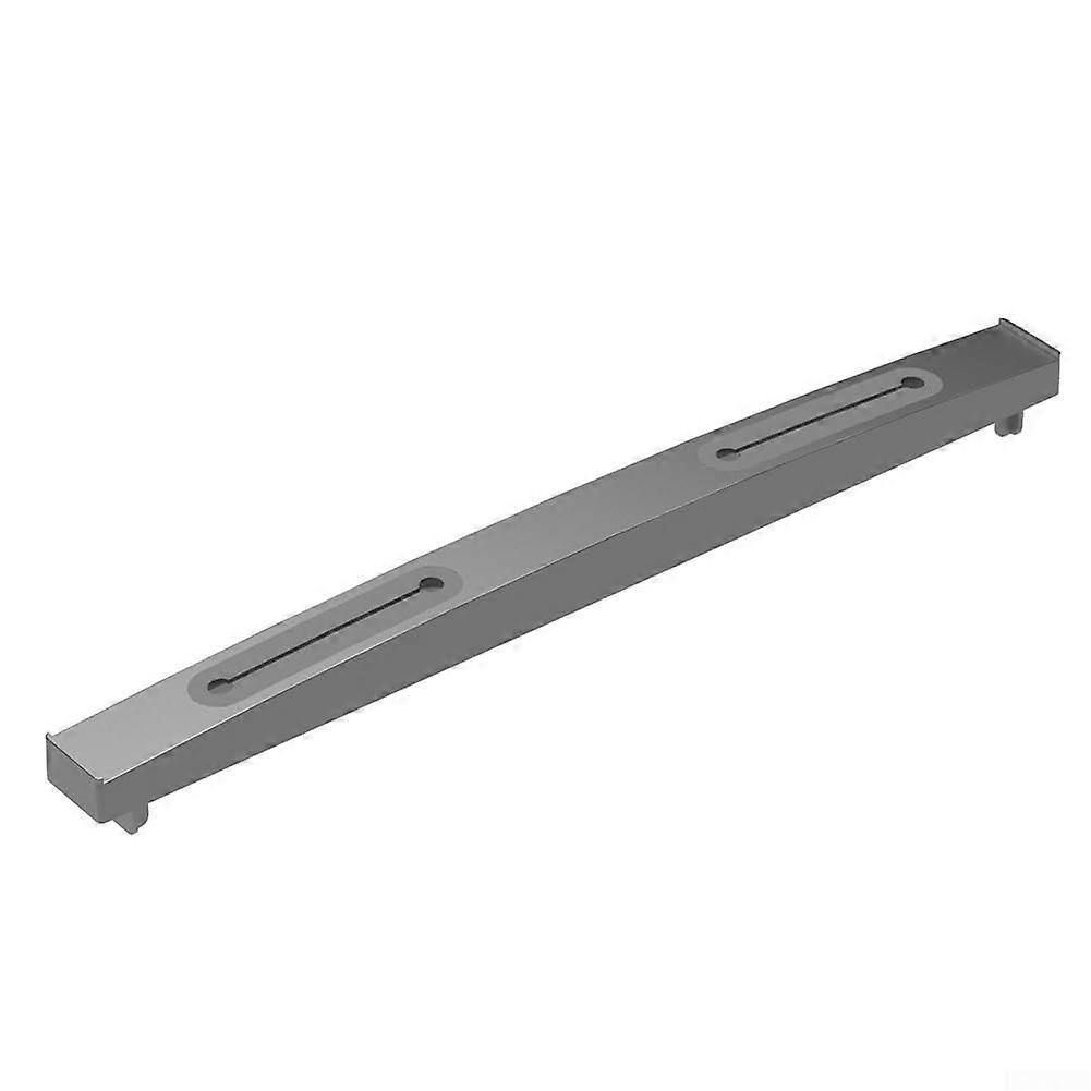 Tesla Model 3 and Y ABS Cable Organizer Dock, Central Console Charging Station for 2021 2022, Grey Color Interior Accessory