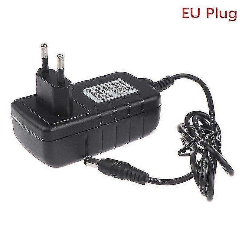24V 2A Power Adapter for UV LED Nail Dryer Art Tools