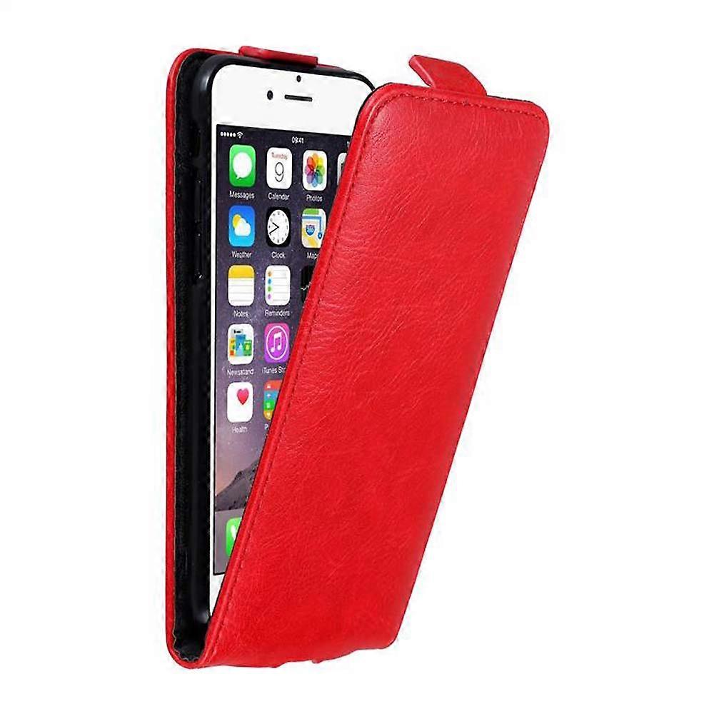 Case iPhone 6 / 6S Protective Case - with Magnetic Clip
