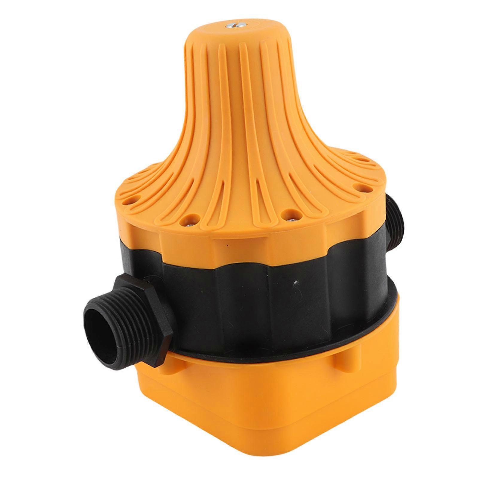 Automatic Water Pump Pressure Switch Controller with Gauge 180x140mm