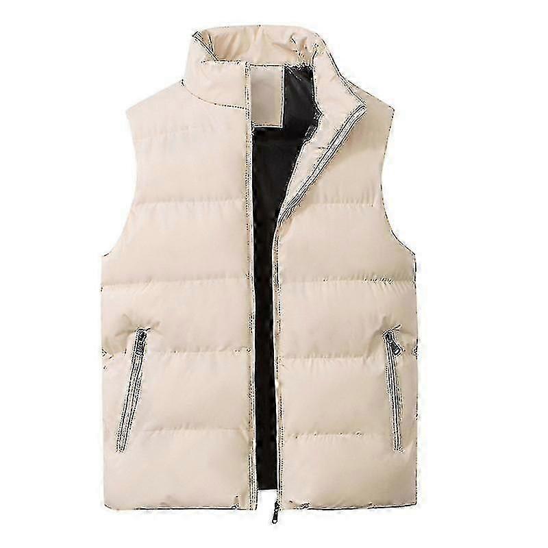 Colete leve e compactável para o inverno