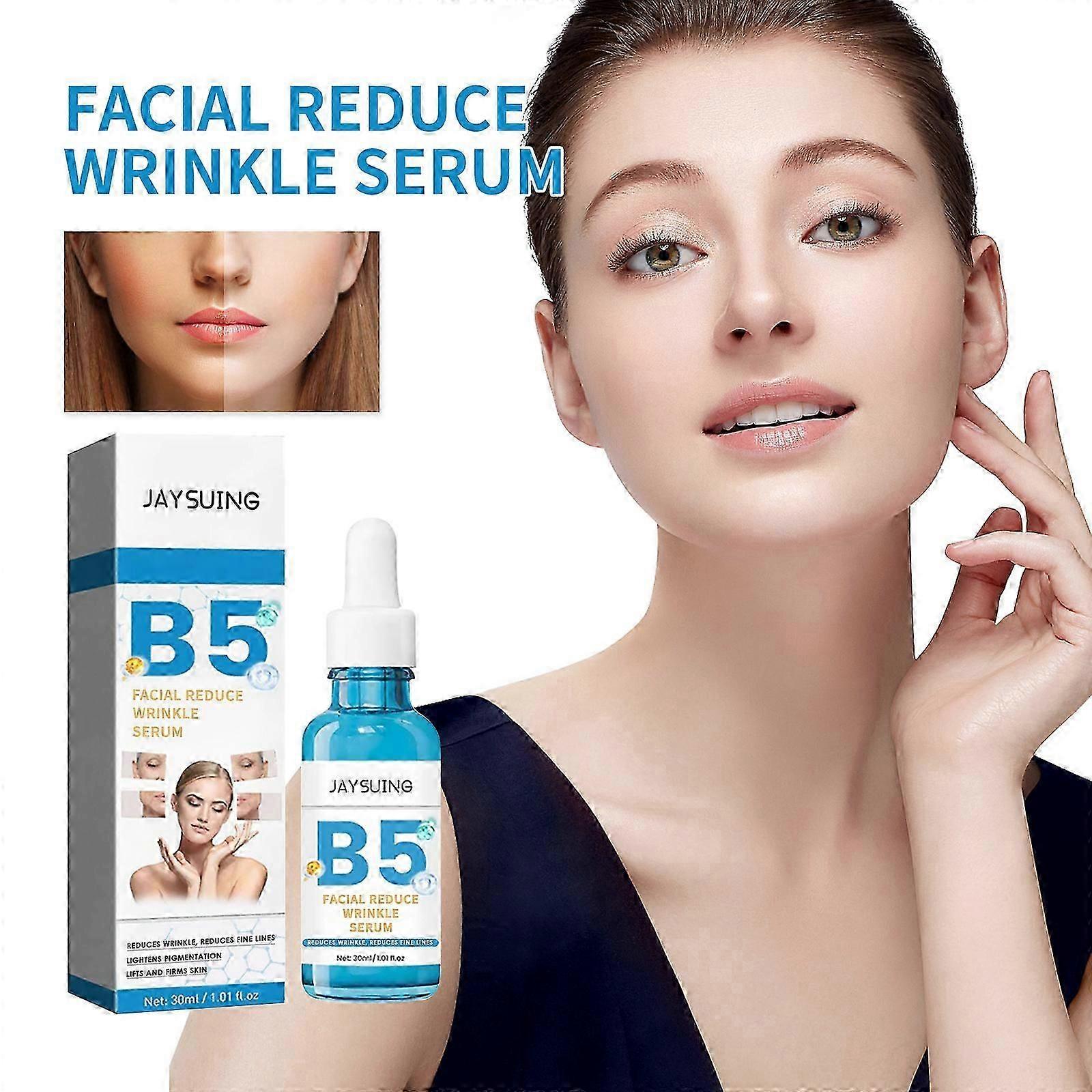 Jayswing B5 anti wrinkle essence moisturizing, firming, whitening and anti-aging essence