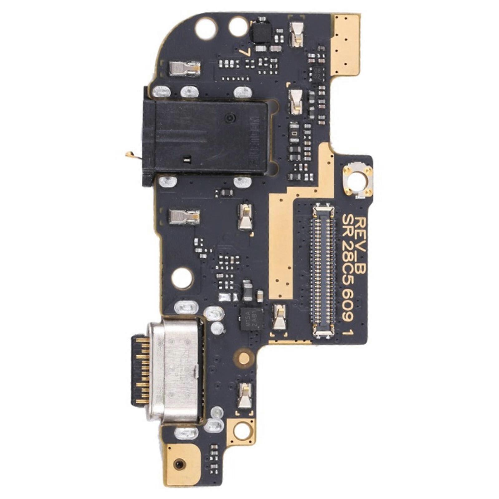 Mobile Device Replacement Charging Board Corrosion Resistant Circuit Board Simple Installation Design Device Maintenance Multicolor