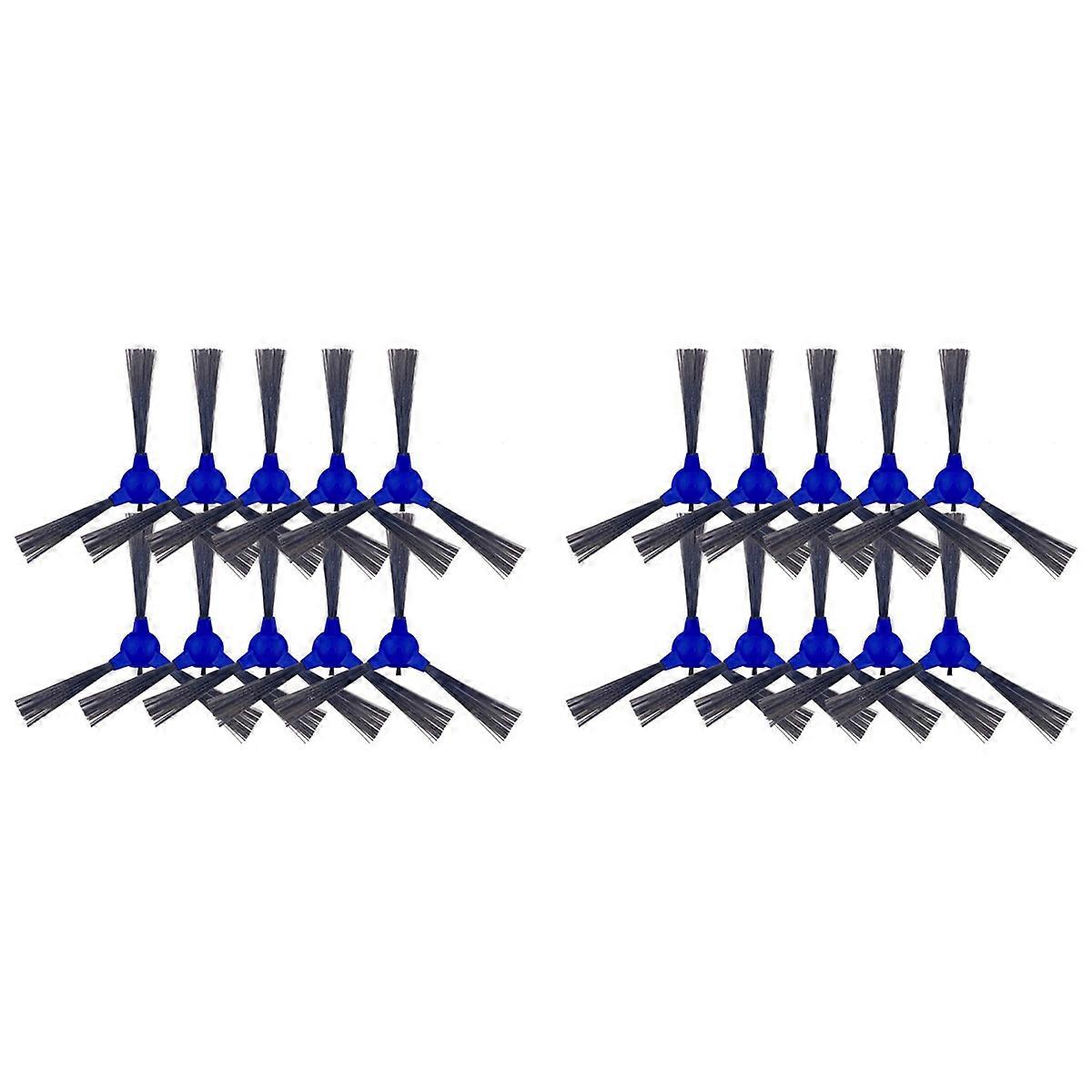 20x Side Brush Replacement for RoboVac 11S, 11S MAX, 15T, RoboVac 30, 30C, 30C MAX, 15C, 15C MAX Acc