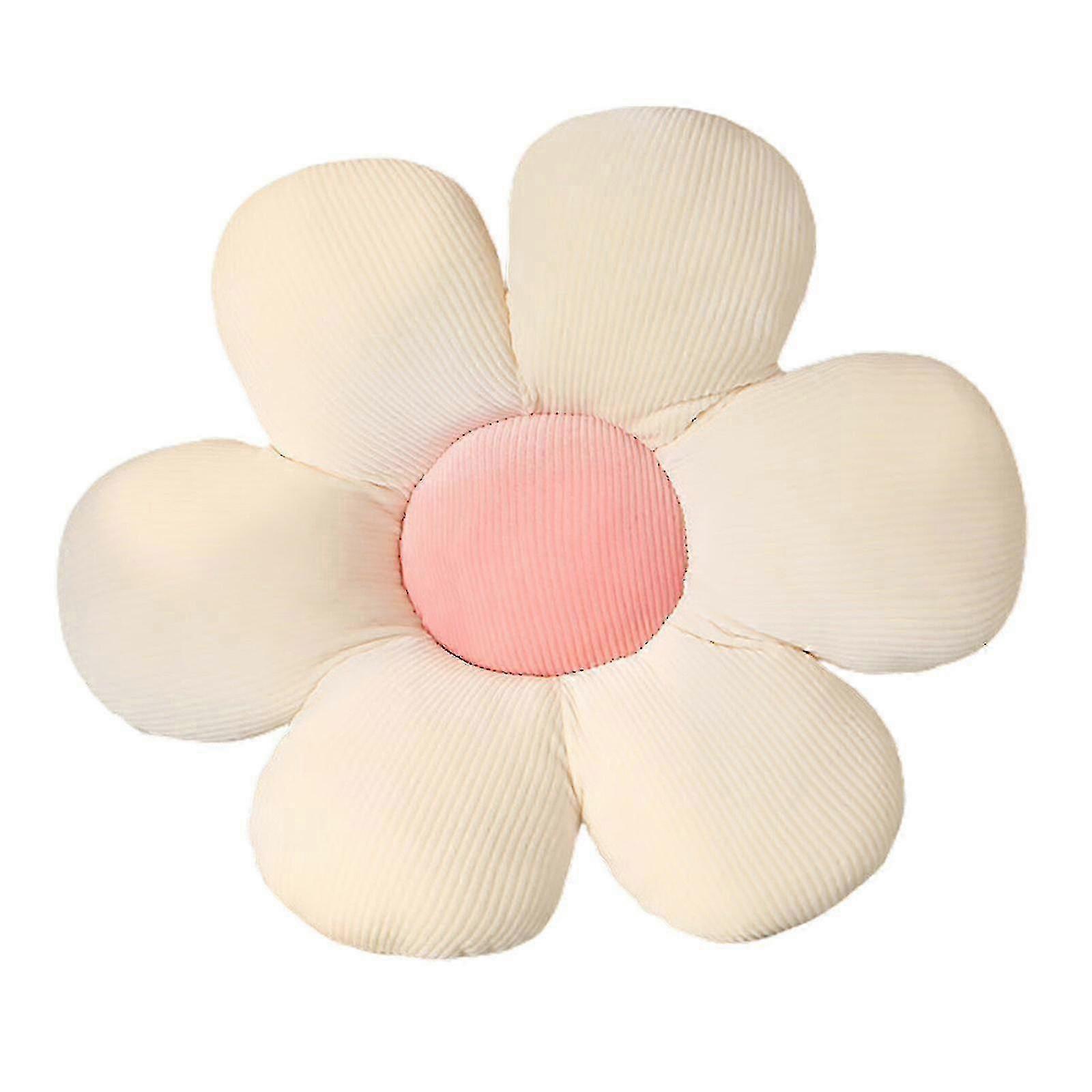 リトルデイジーソファクッションひまわり枕花びらクッションクッション