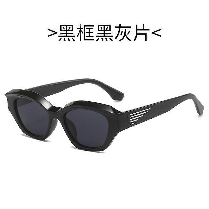 Sunglasses, full-frame structure, UV protection for multi-scenario adaptation