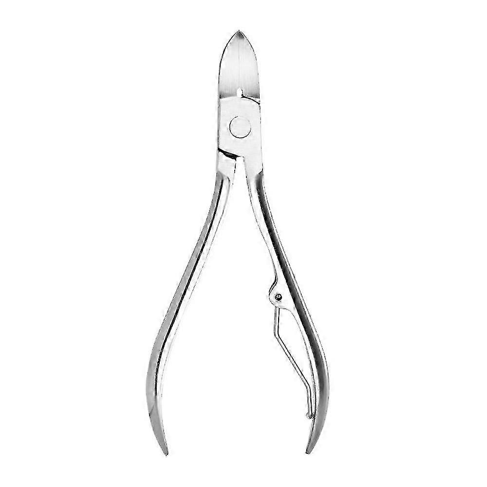 メンズシリーズキューティクルニッパー、非腐食ステンレス鋼のつま先と爪ツール--style3306