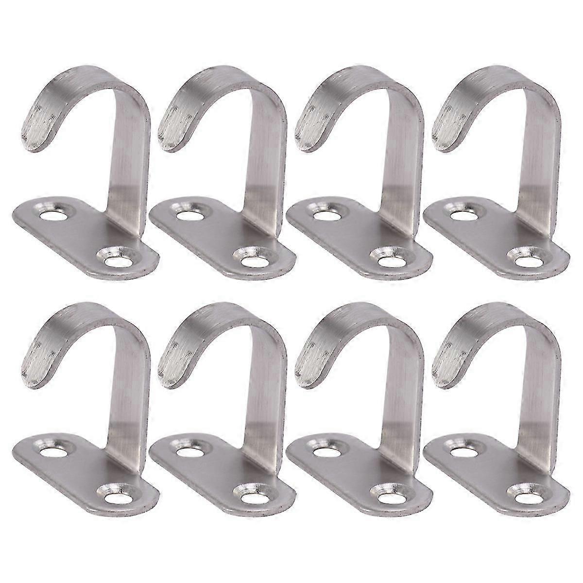 10 Pcs Ceiling Hanging Hook Rustic Coat Hooks Ceiling Mount Decorative Coat Hooks Coat Rack Hooks