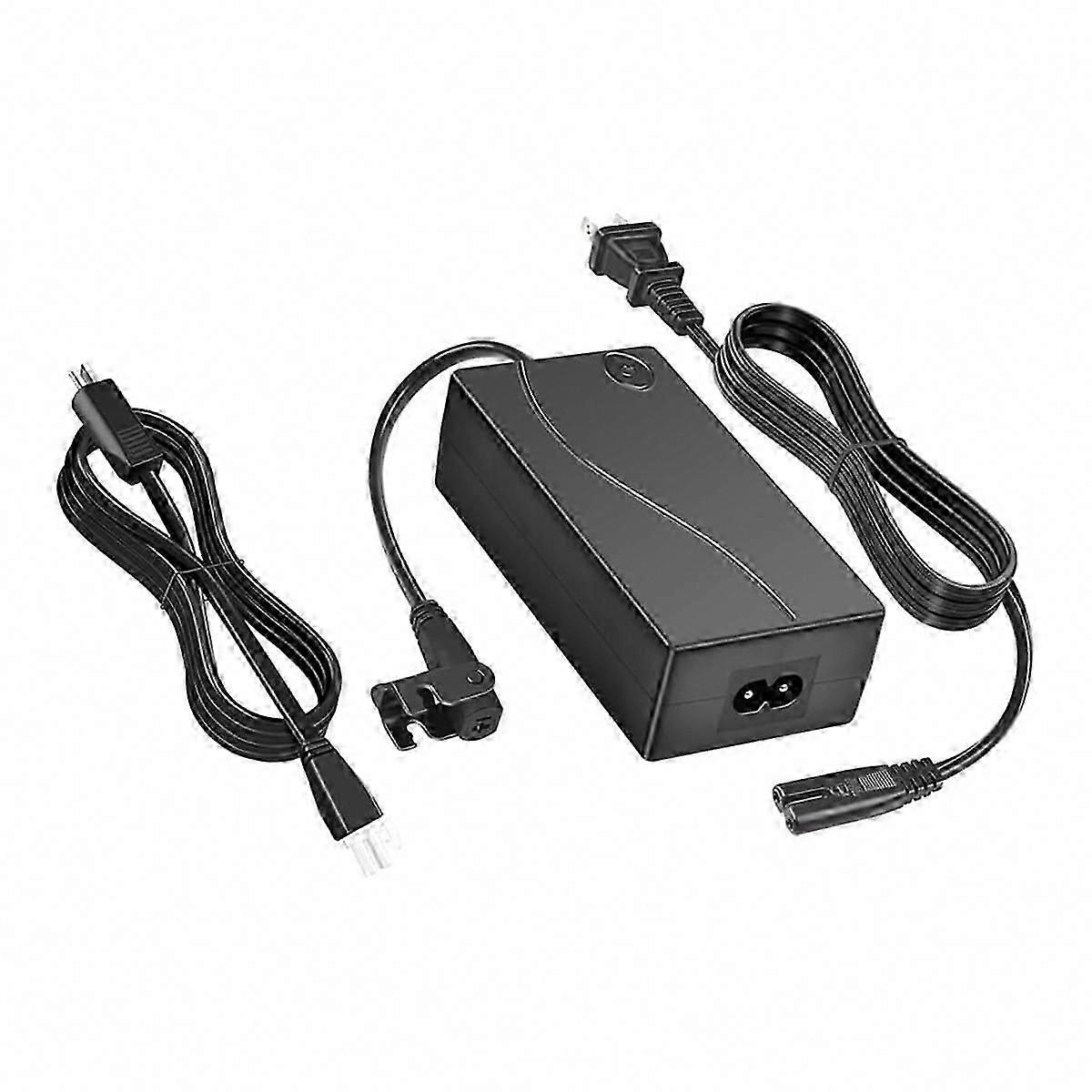Adjustable Bed Base Power Adapter, Electric Bed Replacement Power Cord Kit US Plug