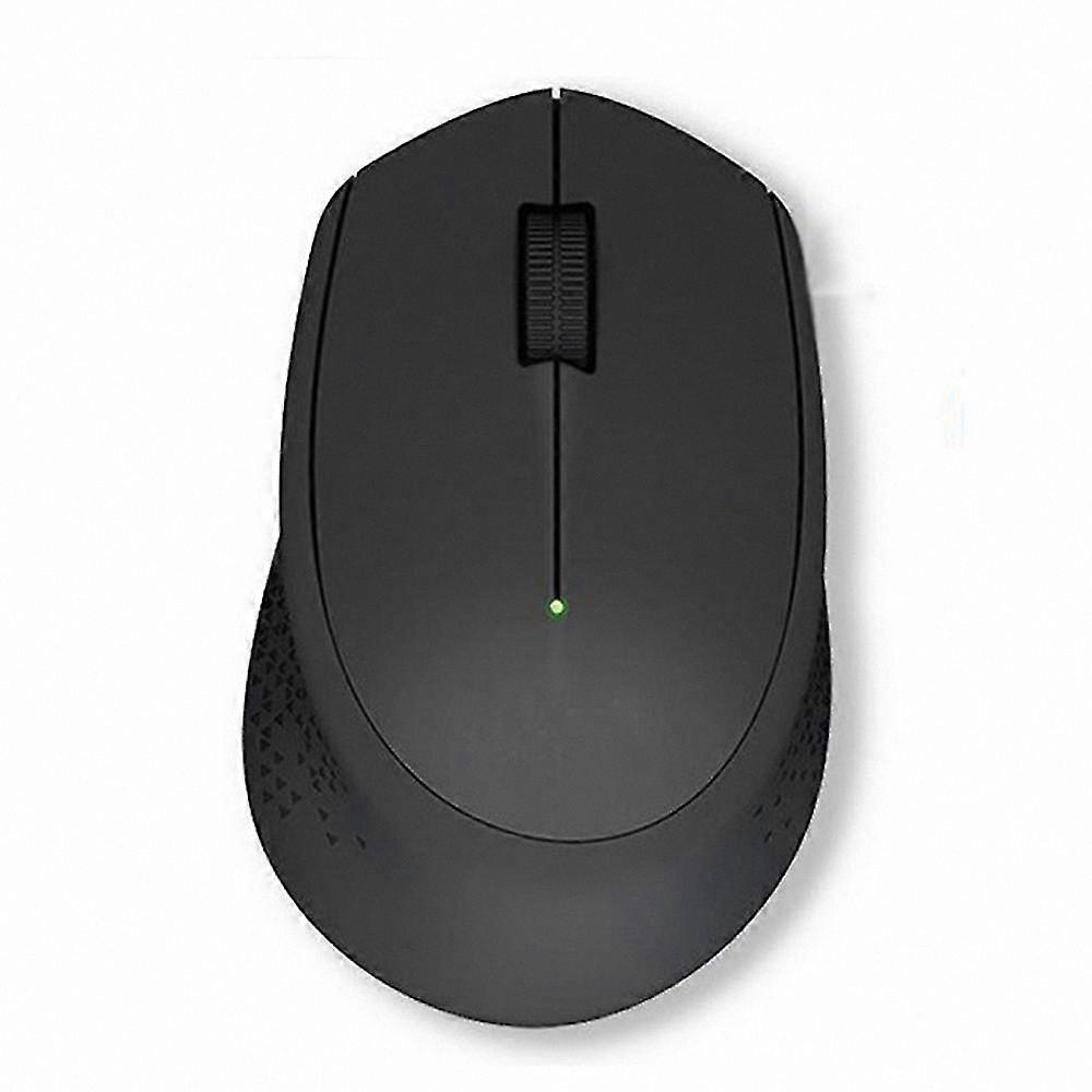 Wireless USB Mouse with Bluetooth 2.4 GHz Connectivity for Computers and Laptops