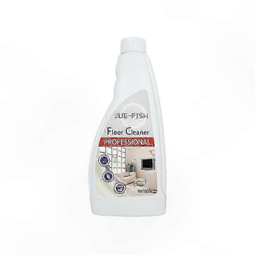 Antibacterial Floor Cleaning Solution for Robot Mops, Compatible with Multiple Models, 1-3x Concentrate