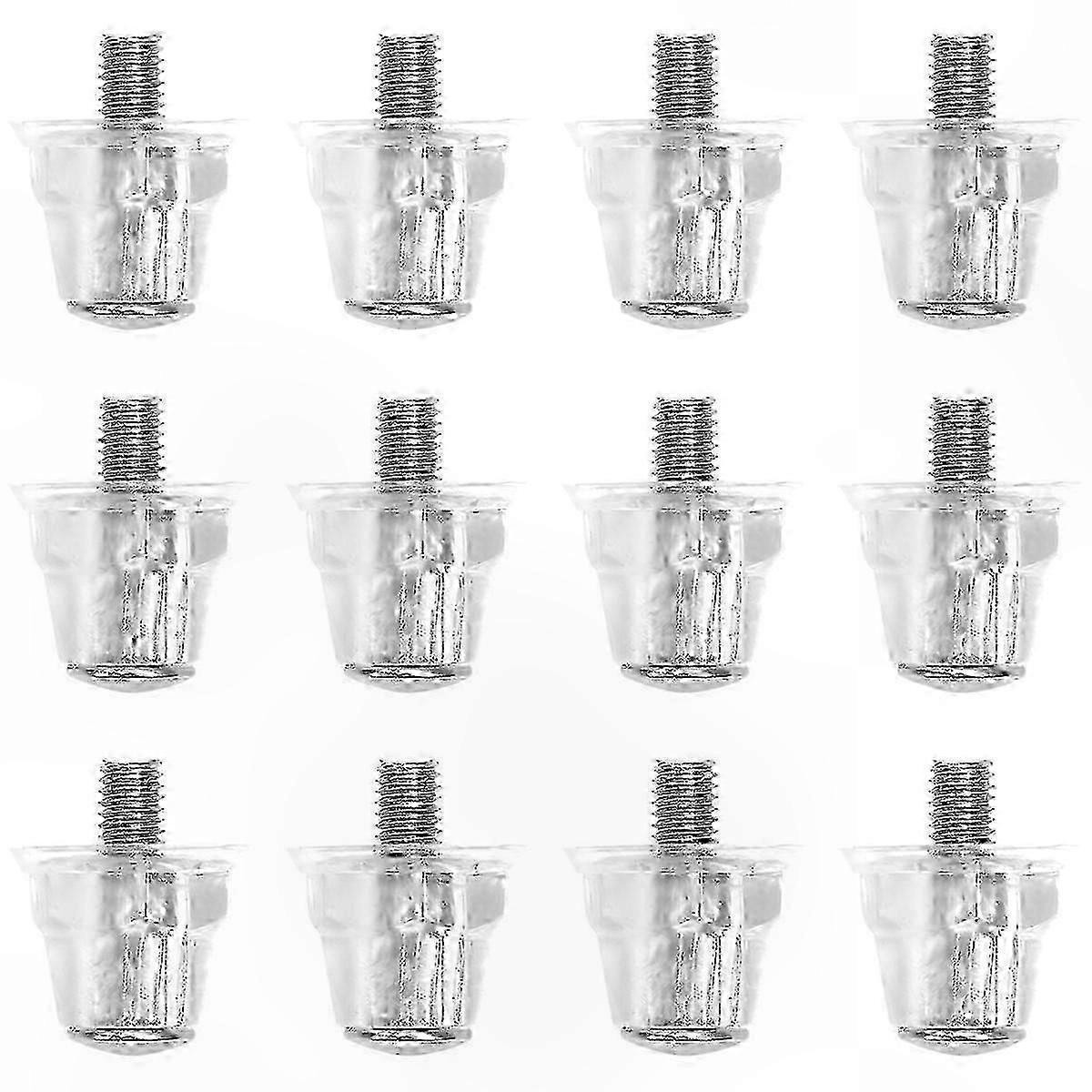 Replacement Kit for 12-Piece Football Boots with 15mm Studs and Tool Included