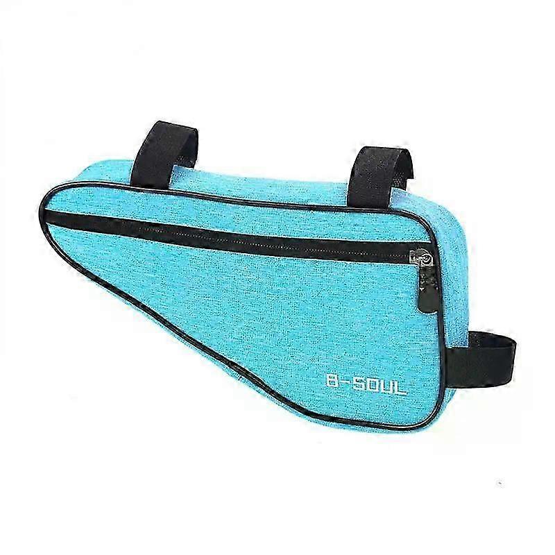 MTB Frame Holder Bag Triangle Front Tube Storage