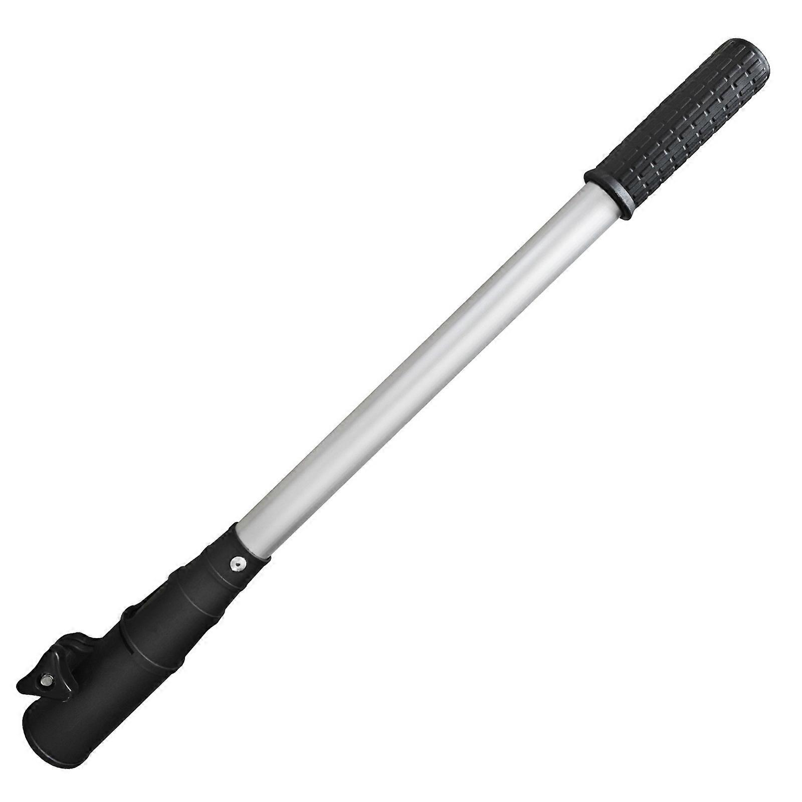 Non Slip Outboard Motor Handle Extension Tool Less Installation Boat Marine Grade Rubber Grip With Secure Lock Mechanism Multicolor