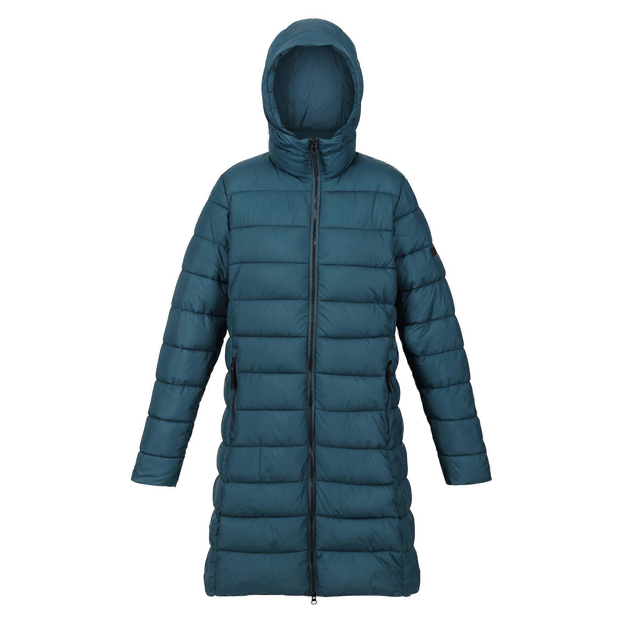 Regatta Damen/Damen Andia Baffled Gefütterte Jacke