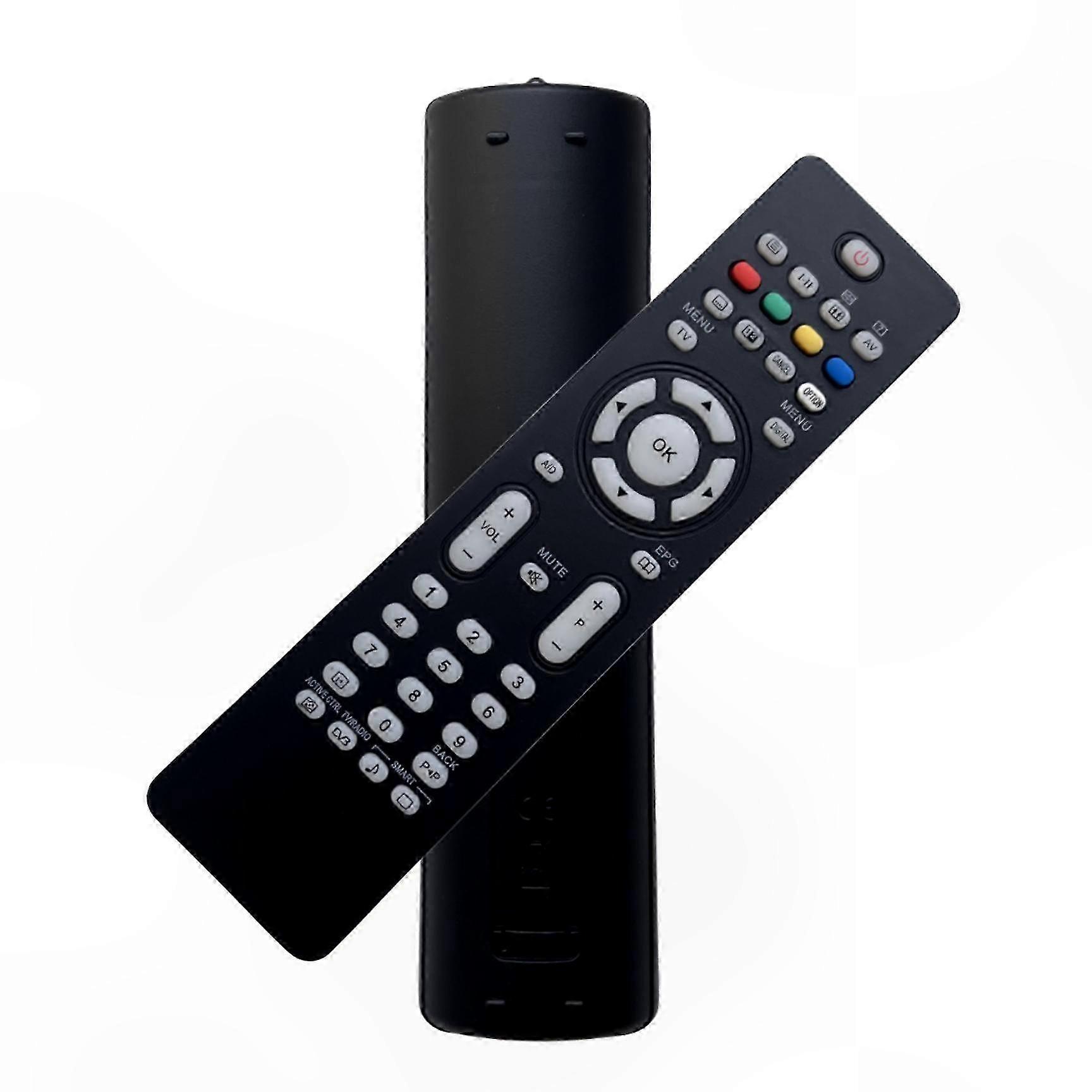 Universal Remote Control for TVs, Compatible with 42PFL5522D, 37PFL5522D, 32PFL5522D Models