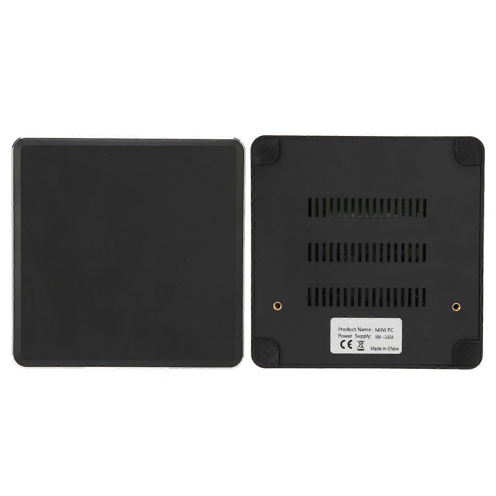 Mini PC MN22 Black Dual Core 8GB DDR4 128GB SSD 4K Windows 10