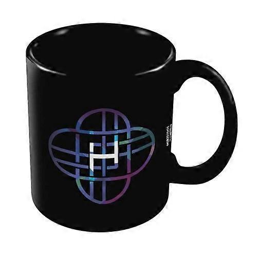 K-Pop Demon Hunters Logo Huntr/X Mug