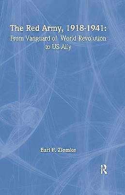 The Red Army 1918-1941