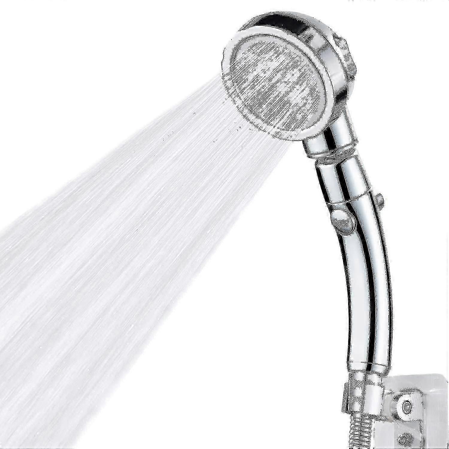 Shower,high Pressure Handheld Shower Head With On/off Pause Switch