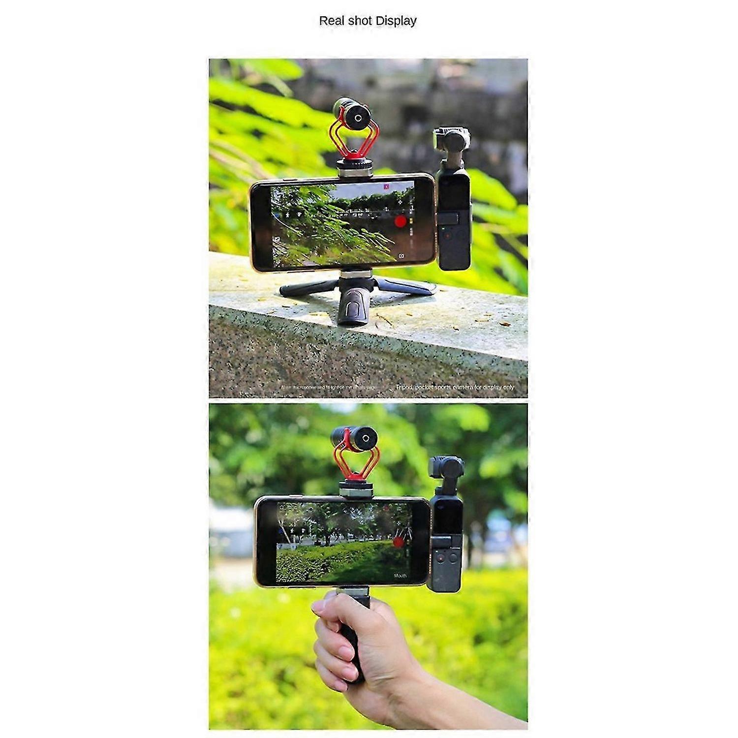 1Set Camera Accessories-Bracket + Tripod