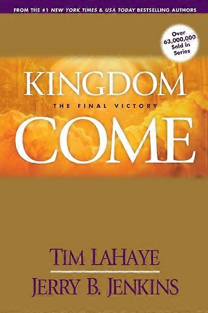 Kingdom Come by Tim LaHaye Paperback Book