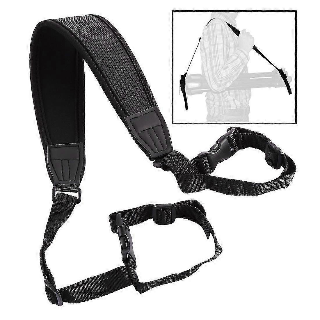 Nylon Decompression Tripod Strap, Length:79cm 2025
