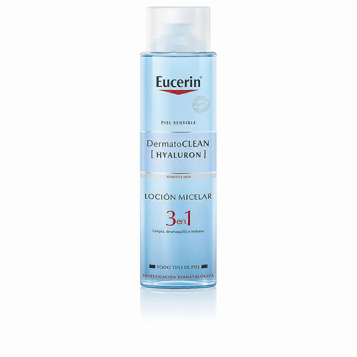 Micellar Water Eucerin Dermatoclean (400 ml)