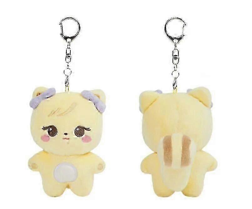 20cm Noir Et Rose Kpop Poupe En Peluche Jisoo Jennie Rose Lisa World Tour Bornpink Pendentifs Peluc