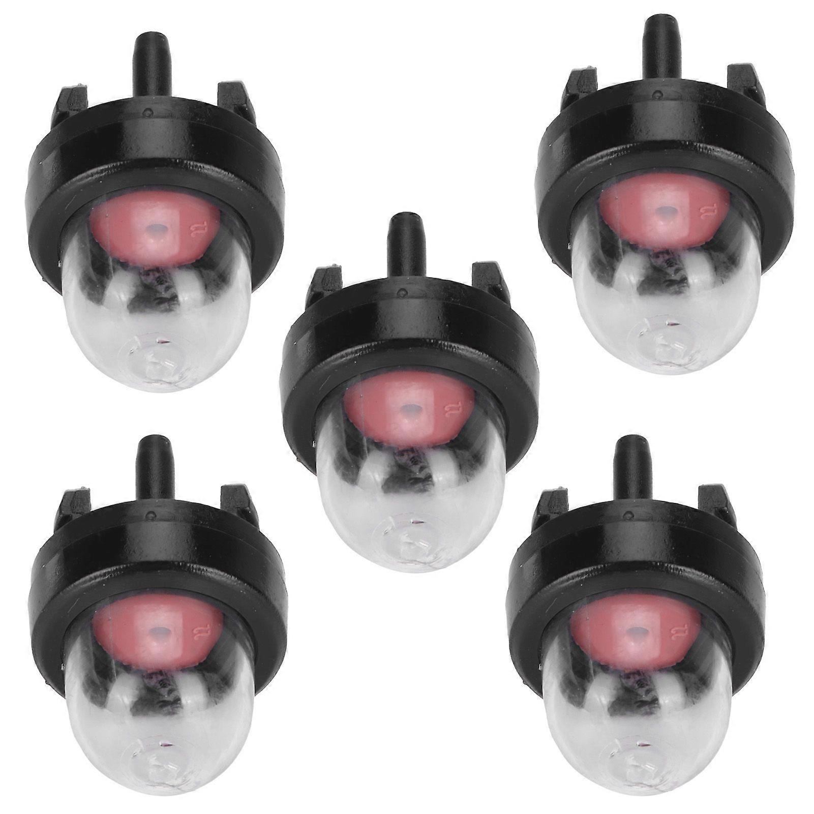 5pcs Primer Bulb Fuel Pump Replacement Fit for Stihl fs120 FS 200 fs200r fs250 fs200r HT 250